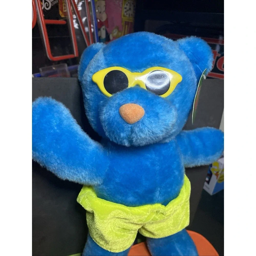 Plushland this vintage